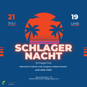 hammos night: Schlagernacht